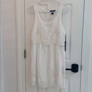 White Dress new w tags